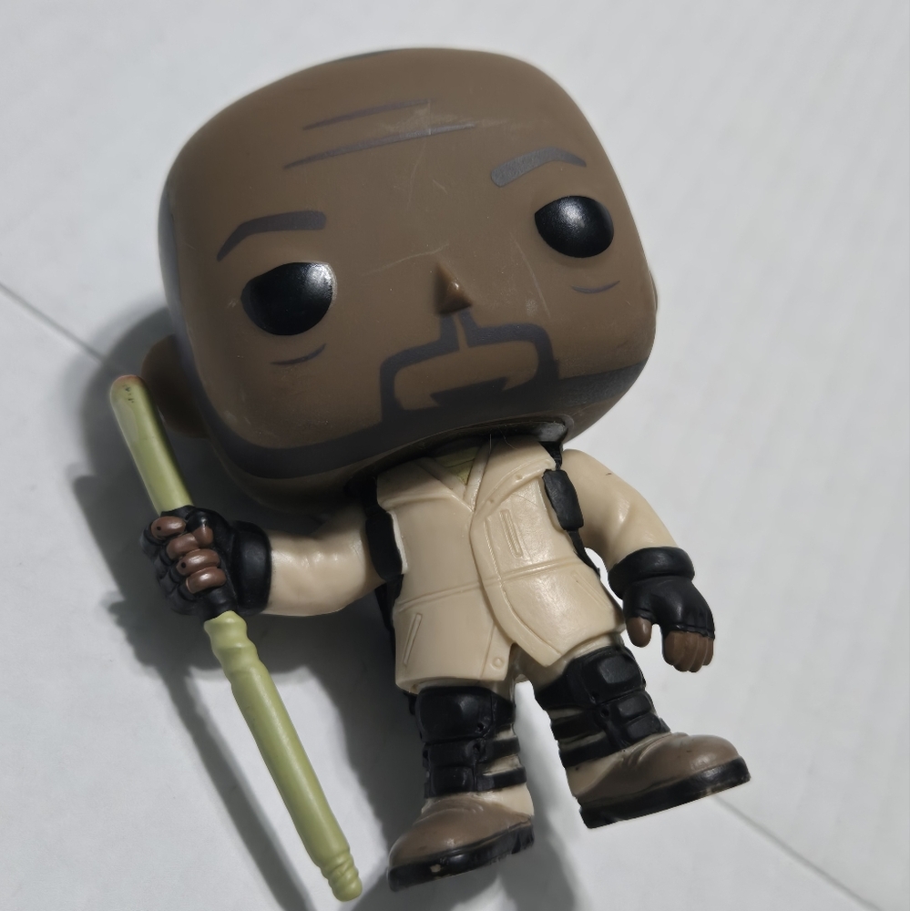 WALKING DEAD FUNKO POP MORGAN